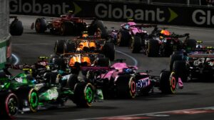 Formula 1 calls off April races in Bahrain and Saudi Arabia due to conflict in Iran