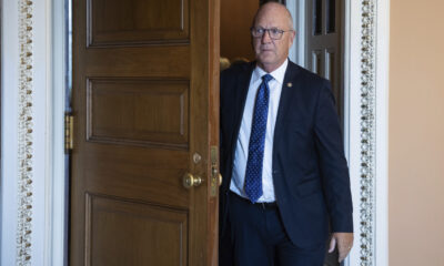 Senate Republicans worry they’re losing ground in the midterms