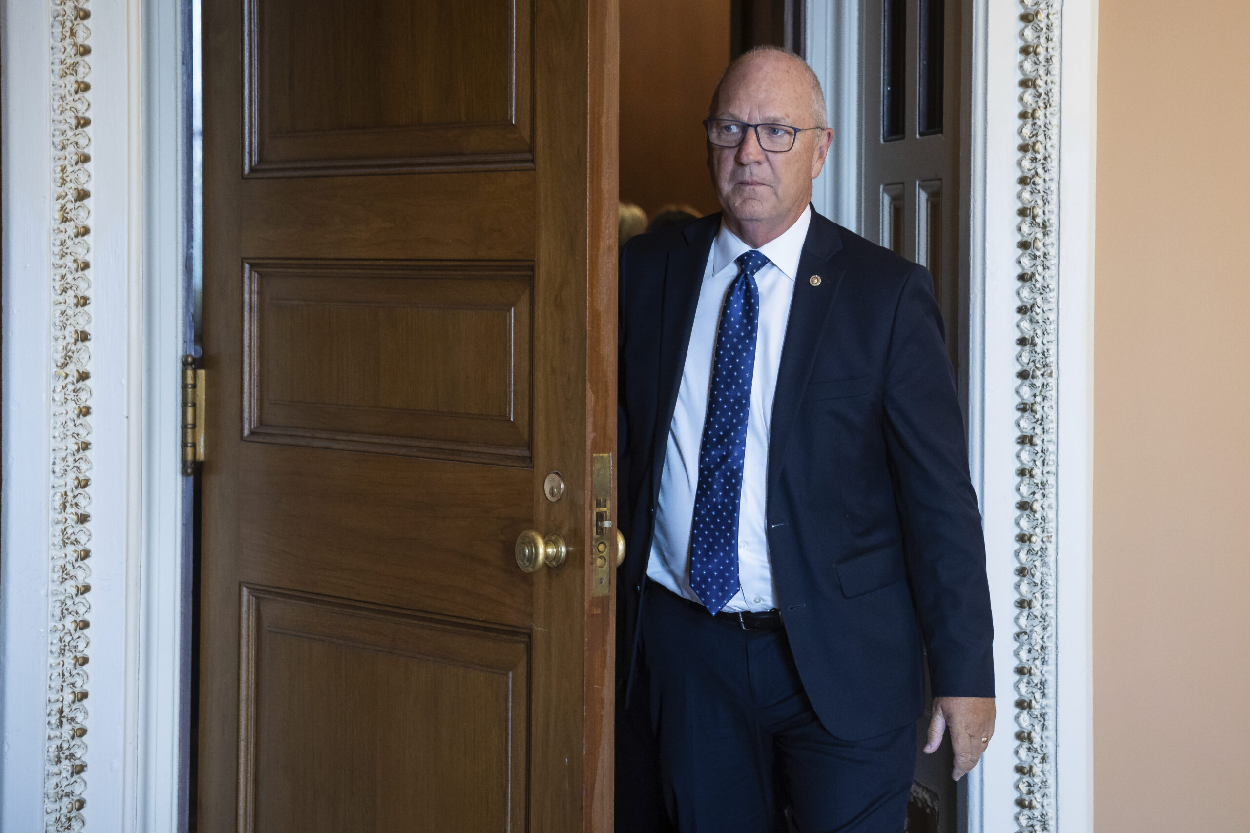 Senate Republicans worry they’re losing ground in the midterms