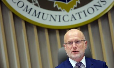 Trump’s FCC chair threatens news networks over Iran war coverage