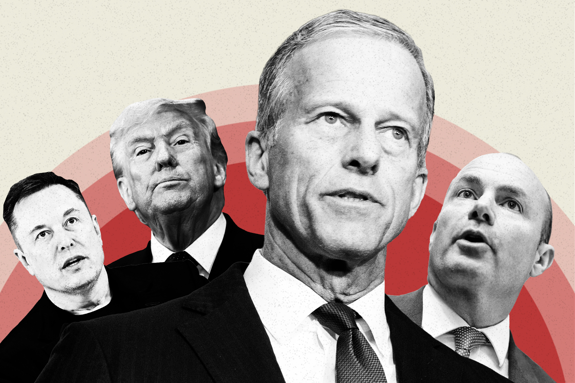 John Thune says he’s ready to take the filibuster heat