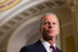 Thune eyes action on SAVE America Act next week — without a ‘talking filibuster’