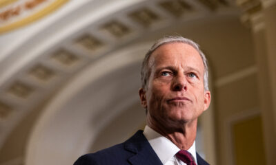 Thune eyes action on SAVE America Act next week — without a ‘talking filibuster’