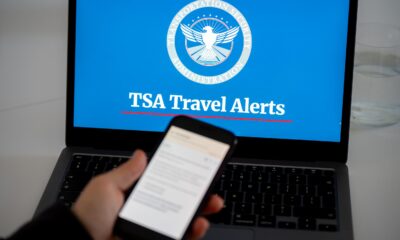 Airline CEOs call on Congress to fund DHS amid travel nightmares