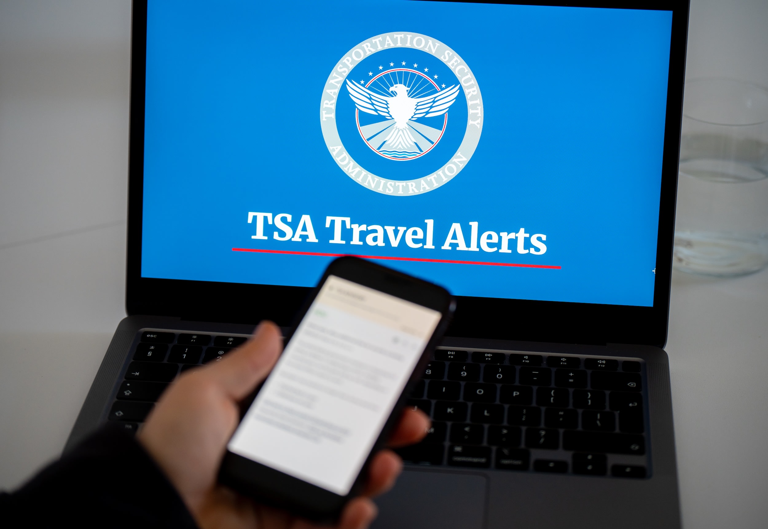 Airline CEOs call on Congress to fund DHS amid travel nightmares