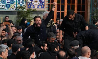 Trump urges US allies to send warships to secure the Strait of Hormuz