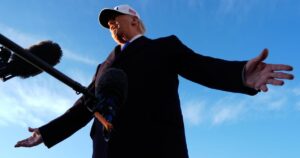 Two weeks into war with Iran, Trump has been knocked back on his political heels