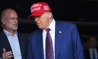 Trump says he’s ‘thrilled’ to see Brendan Carr looking at FCC licenses of news organizations