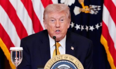 Trump laments enthusiasm gap in call for Strait of Hormuz help