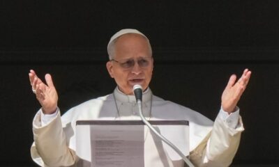 Pope to appear virtually for 250th anniversary of US independence