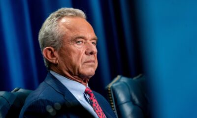 Federal judge temporarily blocks RFK Jr.’s changes to vaccine policy