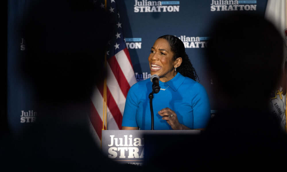 Jesse Jackson’s family grapples with Illinois Senate endorsement controversy