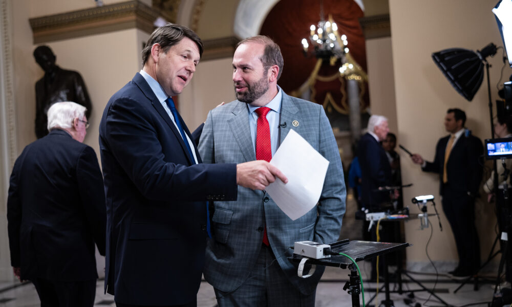 House Budget chair eyes more safety-net cuts for second megabill