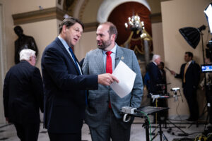 House Budget chair eyes more safety-net cuts for second megabill