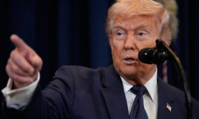 Capitol agenda: Trump’s Doral demands ripple through GOP