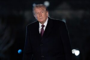 Trump says he may delay China trip as Iran war roils oil prices