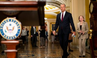 Senate votes to begin marathon debate on SAVE America Act