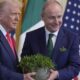 Watch live: Trump participates in annual Shamrock Bowl presentation