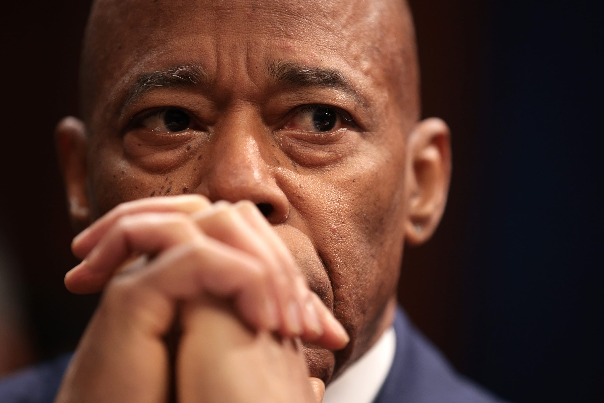 NYC moves to quit defending Eric Adams in sexual assault suit