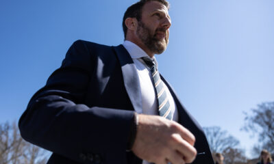 Republicans hope Mullin will turn the page at DHS from Noem. Democrats aren’t buying it.