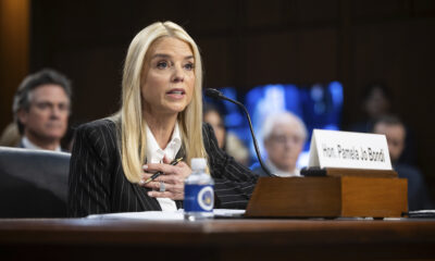 Comer subpoenas Attorney General Pam Bondi over Epstein files