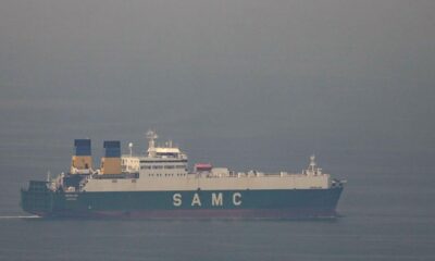 The Latest: Trump seeks help opening the Strait of Hormuz as Iran war chokes oil shipping