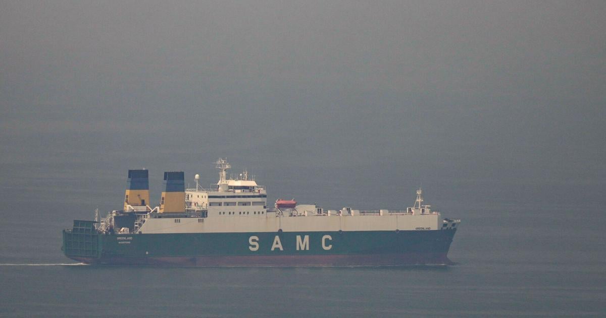 The Latest: Trump seeks help opening the Strait of Hormuz as Iran war chokes oil shipping