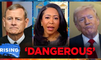 Chief Justice John Roberts speaks out about hostility toward judges