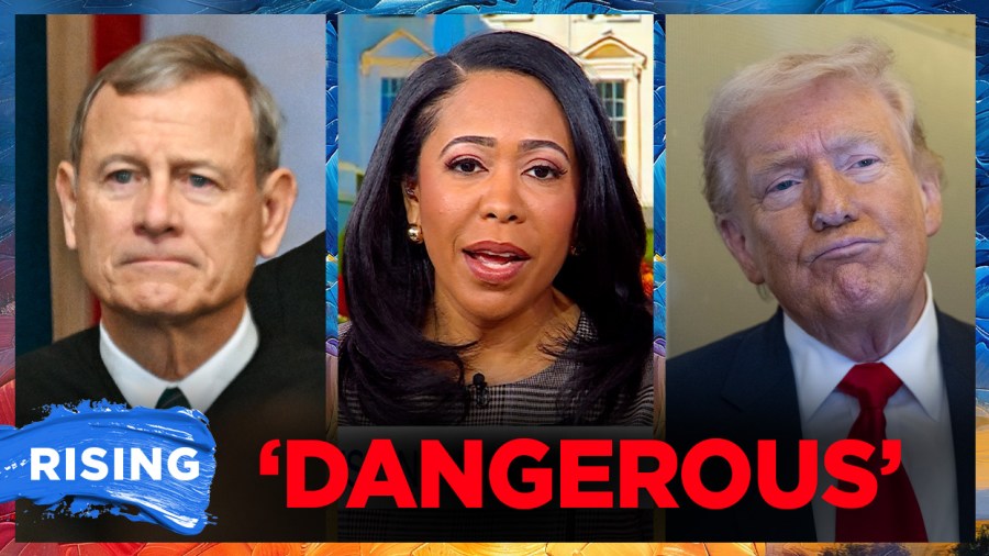 Chief Justice John Roberts speaks out about hostility toward judges