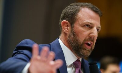 Mullin breaks with Noem, signals changes at DHS