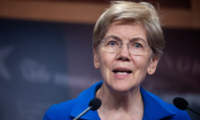 Elizabeth Warren backs Mallory McMorrow in Michigan Senate primary