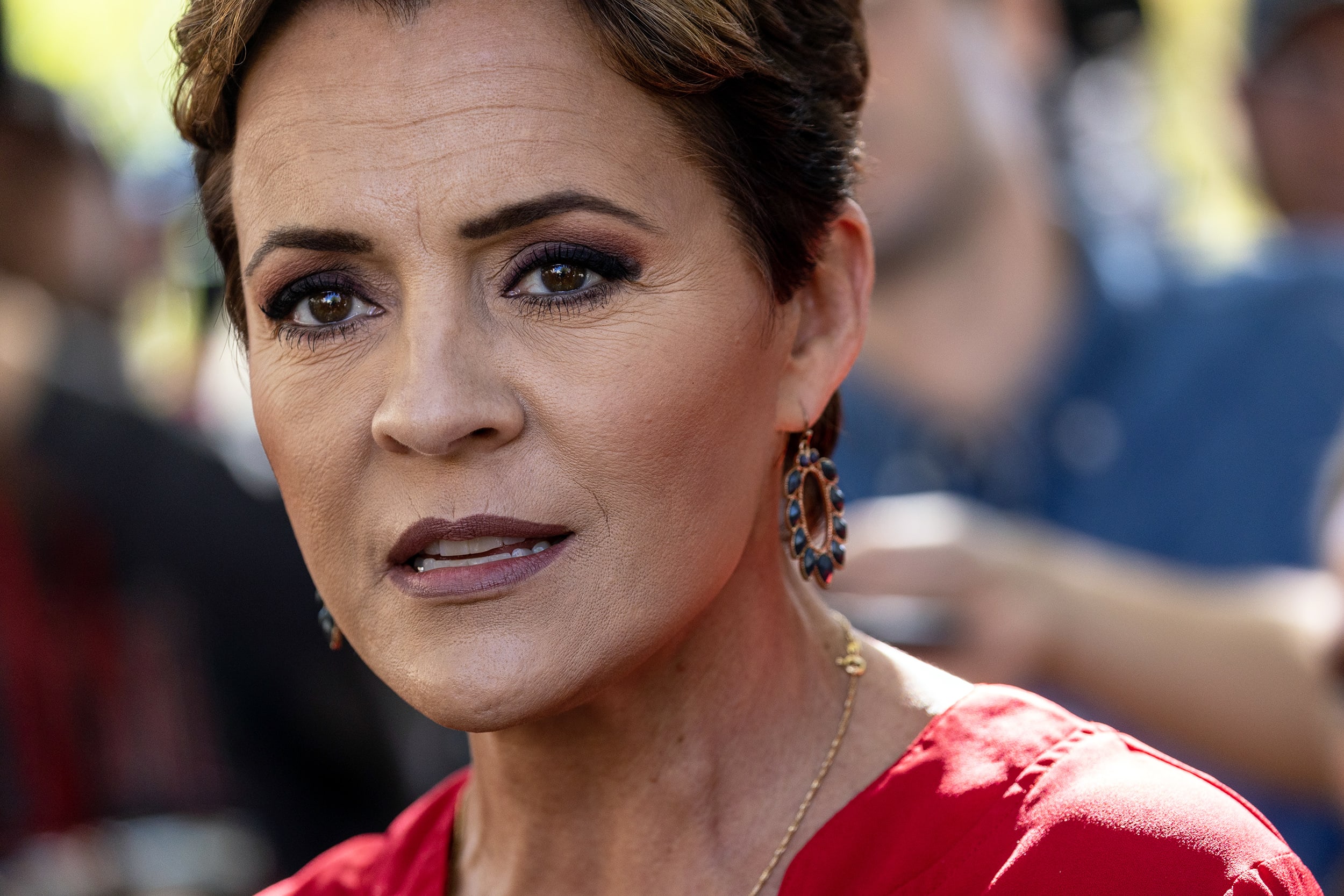 Judge writes Kari Lake ‘repeatedly thumbed her nose’ at legal requirements