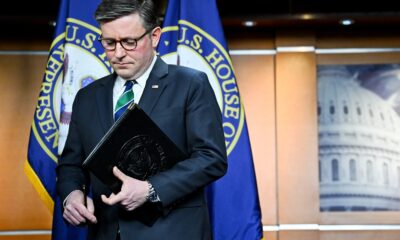 In touting SAVE Act, Johnson refuses to cite any fraud it would have prevented