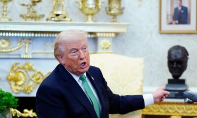 Trump delays China trip to focus on war in Iran