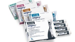 FDA approves higher dose of Wegovy