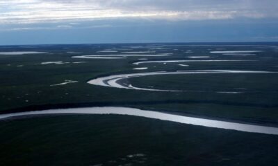 Contentious Alaska oil, gas drilling rights sale generates record revenue