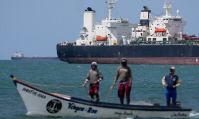 US clears the way for Venezuela to sell more oil as Iran war boosts prices