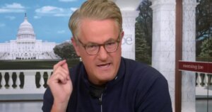 Joe Scarborough slams GOP for ‘screwing their own constituents’ to protect ICE