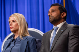 Fired FBI agents claim ‘improper acts of political retribution’ by Trump administration