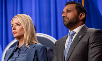 Fired FBI agents claim ‘improper acts of political retribution’ by Trump administration