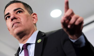 Garcia explains why lawmakers walked out of ‘fake’ Bondi hearing