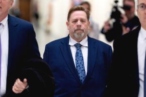 As Epstein’s longtime lawyer testifies, questions remain about what he knew