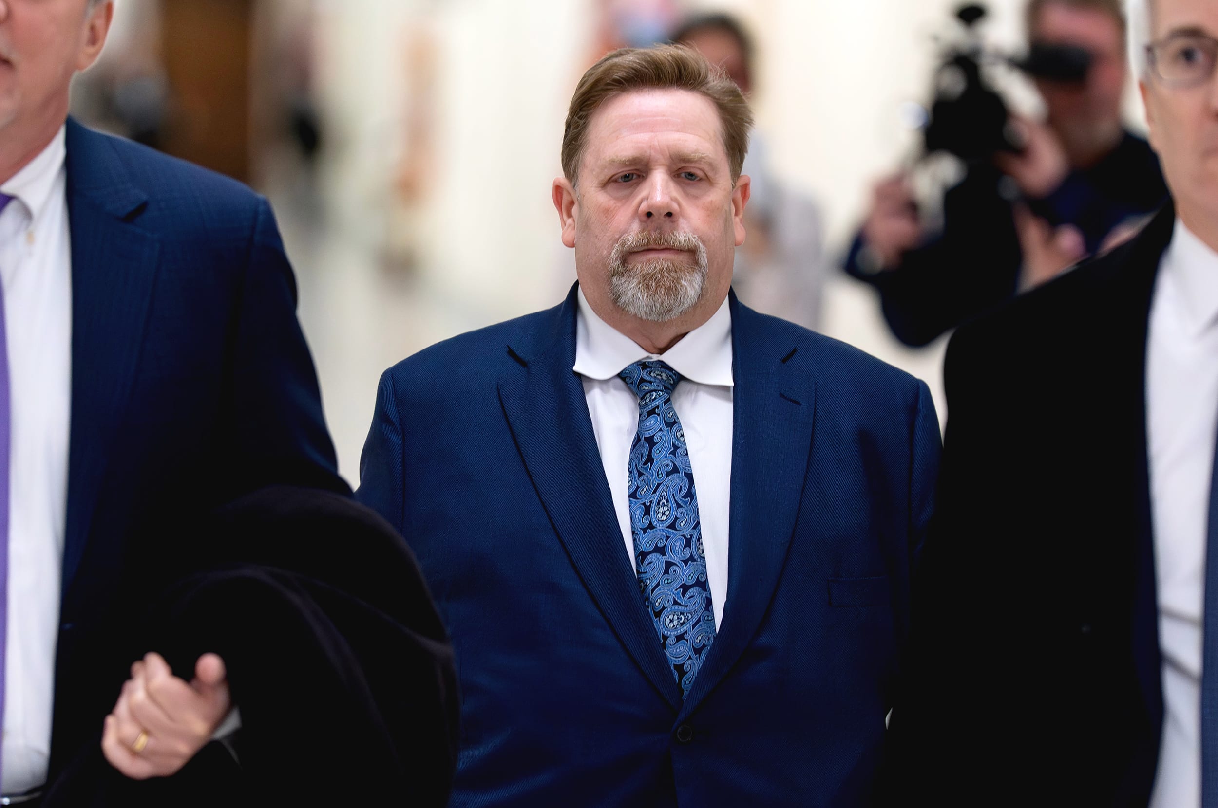 As Epstein’s longtime lawyer testifies, questions remain about what he knew