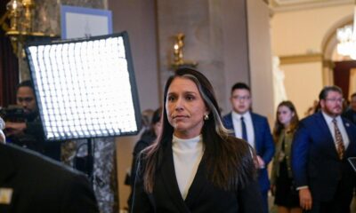 US intel official says Iran’s regime still intact but refuses to discuss talks with Trump about war