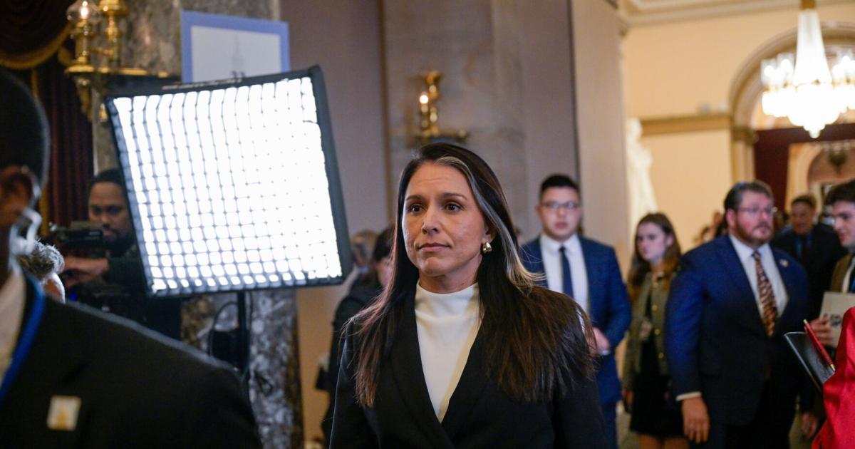 US intel official says Iran’s regime still intact but refuses to discuss talks with Trump about war