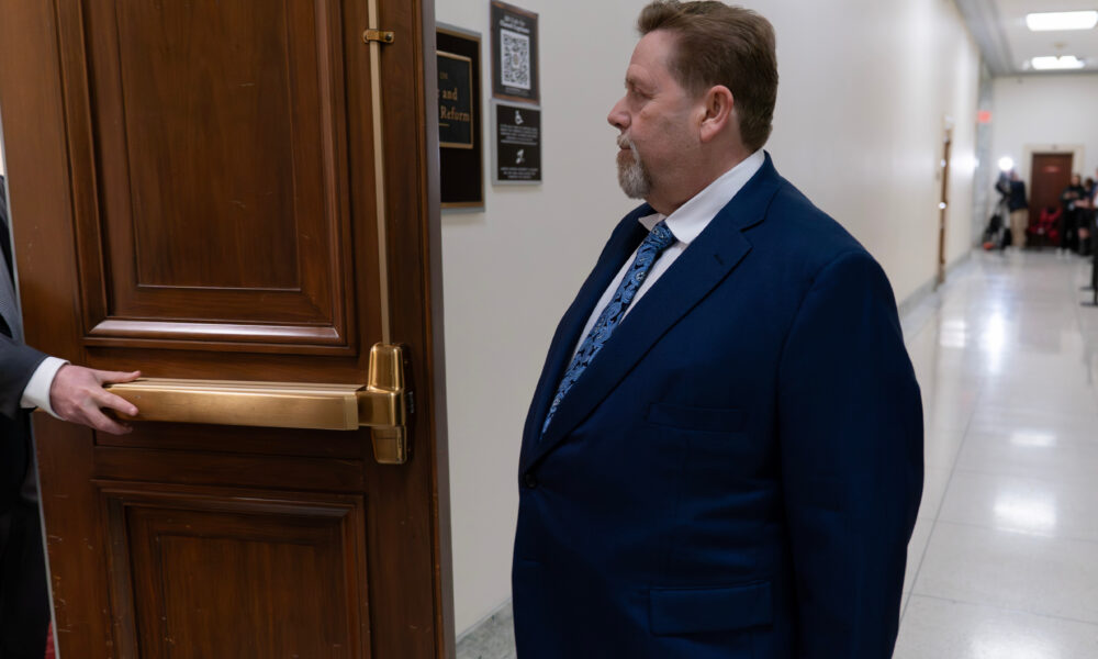 Epstein’s lawyer tells House Oversight investigators he had ‘no knowledge’ of Epstein’s crimes