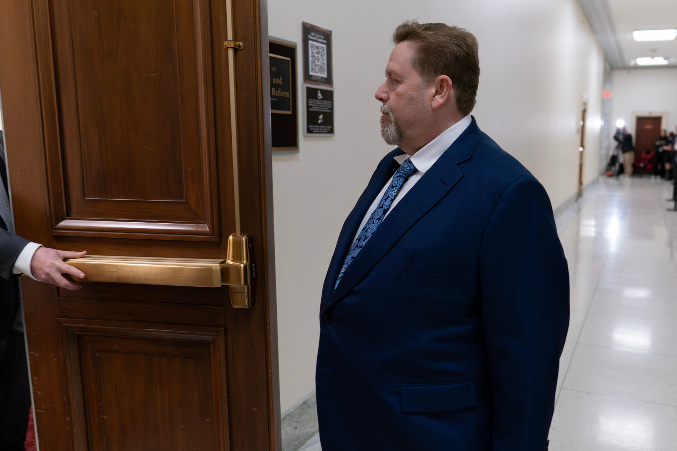 Epstein’s lawyer tells House Oversight investigators he had ‘no knowledge’ of Epstein’s crimes