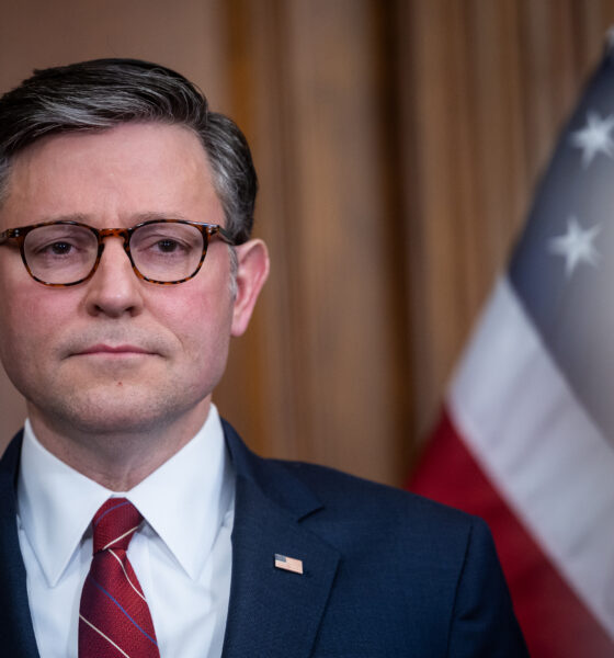 Congress must ‘adequately’ fund defense, Johnson says, amid talk of $200 billion war request