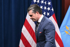 Judge rules Pentagon press policy unconstitutional