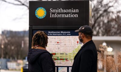 Trump’s next Smithsonian target: A future women’s history museum